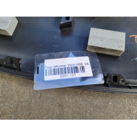 Toyota 4Runner 03-06 Quarter Wheel Opening Flare/Molding Rear Left/Driver, 75654-35080-C0, E031, OEM, 2003, 2004, 2005, 2006