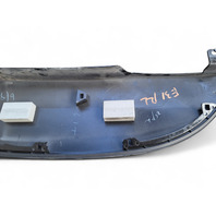 Toyota 4Runner 03-06 Quarter Wheel Opening Flare/Molding Rear Left/Driver, 75654-35080-C0, E031, OEM, 2003, 2004, 2005, 2006