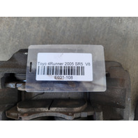 Toyota 4Runner 03-09 Front Brake Caliper Right/Left Set 47730-35411, E031, OEM, 2003, 2004, 2005, 2006, 2007, 2008, 2009