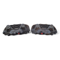 Toyota 4Runner 03-09 Front Brake Caliper Right/Left Set 47730-35411, E031, OEM, 2003, 2004, 2005, 2006, 2007, 2008, 2009