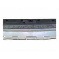 Toyota 4Runner 03-06 Rear Center Bumper Cover Panel Silver, 52159-35100, E031, OEM, 2003, 2004, 2005, 2006