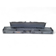 Toyota 4Runner 03-06 Rear Center Bumper Cover Panel Silver, 52159-35100, E031, OEM, 2003, 2004, 2005, 2006