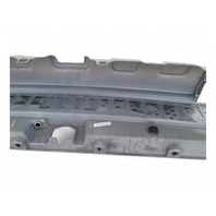 Toyota 4Runner 03-06 Rear Center Bumper Cover Panel Silver, 52159-35100, E031, OEM, 2003, 2004, 2005, 2006