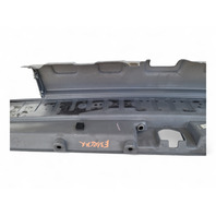 Toyota 4Runner 03-06 Rear Center Bumper Cover Panel Silver, 52159-35100, E031, OEM, 2003, 2004, 2005, 2006