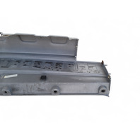 Toyota 4Runner 03-06 Rear Center Bumper Cover Panel Silver, 52159-35100, E031, OEM, 2003, 2004, 2005, 2006