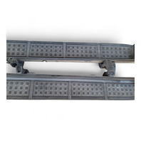 Toyota 4Runner SR5 03-09, Rocker Side Step, Right/Left. Set, 51083-35170, E031, OEM, 2003, 2004, 2005, 2006, 2007, 2008, 2009