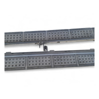 Toyota 4Runner SR5 03-09, Rocker Side Step, Right/Left. Set, 51083-35170, E031, OEM, 2003, 2004, 2005, 2006, 2007, 2008, 2009