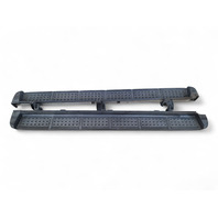 Toyota 4Runner SR5 03-09, Rocker Side Step, Right/Left. Set, 51083-35170, E031, OEM, 2003, 2004, 2005, 2006, 2007, 2008, 2009