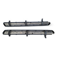 Toyota 4Runner SR5 03-09, Rocker Side Step, Right/Left. Set, 51083-35170, E031, OEM, 2003, 2004, 2005, 2006, 2007, 2008, 2009