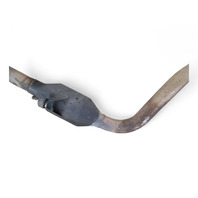 Toyota 4Runner 03-09 Rear Exhaust Muffler Pipe 8 Cylinder V8 17430-50220, E031, OEM, 2003, 2004, 2005, 2006, 2007, 2008, 2009