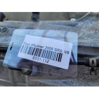 Toyota 4Runner 04-09 Automatic Transmission Assembly 8 Cyl 212K Mi, 35010-35A40-84, E031, OEM, 2004, 2005, 2006, 2007, 2008, 2009