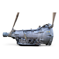 Toyota 4Runner 04-09 Automatic Transmission Assembly 8 Cyl 212K Mi, 35010-35A40-84, E031, OEM, 2004, 2005, 2006, 2007, 2008, 2009
