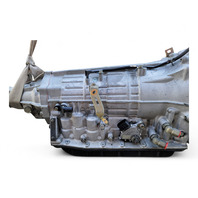 Toyota 4Runner 04-09 Automatic Transmission Assembly 8 Cyl 212K Mi, 35010-35A40-84, E031, OEM, 2004, 2005, 2006, 2007, 2008, 2009