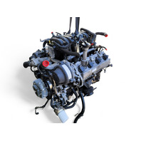 Toyota 4Runner 05-09 Engine Motor Long Block Assembly 4.7L V8, 212K Mi. E031, OEM, 2005, 2006, 2007, 2008, 2009