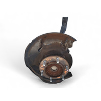 Toyota 4Runner 03-16 4X2 Steering Knuckle Spindle Front Left 43212-60200, E031, OEM, 2003, 2004, 2005, 2006, 2007, 2008, 2009, 2010, 2011, 2012, 2013, 2014, 2015, 2016
