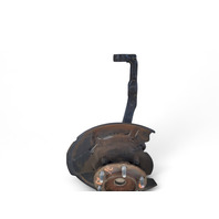 Toyota 4Runner 03-16 4X2 Steering Knuckle Spindle Front Left 43212-60200, E031, OEM, 2003, 2004, 2005, 2006, 2007, 2008, 2009, 2010, 2011, 2012, 2013, 2014, 2015, 2016