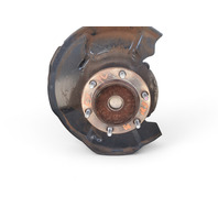 Toyota 4Runner 03-16 4X2 Steering Knuckle Spindle Front Left 43212-60200, E031, OEM, 2003, 2004, 2005, 2006, 2007, 2008, 2009, 2010, 2011, 2012, 2013, 2014, 2015, 2016