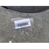 Toyota 4Runner 03-16 4X2 Steering Knuckle Spindle Front Left 43212-60200, E031, OEM, 2003, 2004, 2005, 2006, 2007, 2008, 2009, 2010, 2011, 2012, 2013, 2014, 2015, 2016