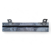 Toyota 4Runner 03-06 Front Bumper Reinforcement Bar Beam Black 52021-35050, E031, OEM, 2003, 2004, 2005, 2006