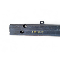 Toyota 4Runner 03-06 Front Bumper Reinforcement Bar Beam Black 52021-35050, E031, OEM, 2003, 2004, 2005, 2006