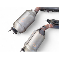 Toyota 4Runner 04-09 Exhaust Manifold Left/Right 17150-50050, 17140-50060, E031, OEM, 2004, 2005, 2006, 2007, 2008, 2009