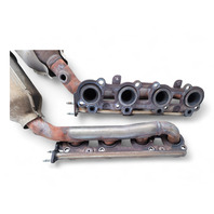 Toyota 4Runner 04-09 Exhaust Manifold Left/Right 17150-50050, 17140-50060, E031, OEM, 2004, 2005, 2006, 2007, 2008, 2009