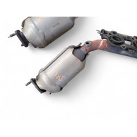 Toyota 4Runner 04-09 Exhaust Manifold Left/Right 17150-50050, 17140-50060, E031, OEM, 2004, 2005, 2006, 2007, 2008, 2009
