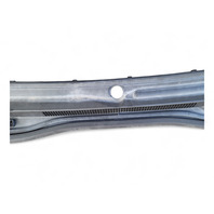 Toyota 4Runner 03-09 Front Windshield Vent Cowl Panel Grill 55708-35071, E031, OEM, 2003, 2004, 2005, 2006, 2007, 2008, 2009