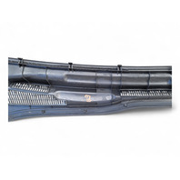 Toyota 4Runner 03-09 Front Windshield Vent Cowl Panel Grill 55708-35071, E031, OEM, 2003, 2004, 2005, 2006, 2007, 2008, 2009