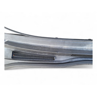 Toyota 4Runner 03-09 Front Windshield Vent Cowl Panel Grill 55708-35071, E031, OEM, 2003, 2004, 2005, 2006, 2007, 2008, 2009