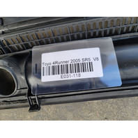 Toyota 4Runner 03-09 Front Windshield Vent Cowl Panel Grill 55708-35071, E031, OEM, 2003, 2004, 2005, 2006, 2007, 2008, 2009
