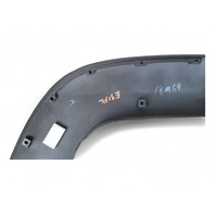 Toyota 4Runner 03-06 Fender Wheel Opening Flare Left/Driver 53848-35100-C0, E031, OEM, 2003, 2004, 2005, 2006