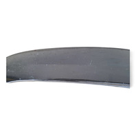 Toyota 4Runner 03-06 Fender Wheel Opening Flare Left/Driver 53848-35100-C0, E031, OEM, 2003, 2004, 2005, 2006
