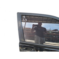 Toyota 4Runner 03-09 Front Right/Passenger Side Door Assembly Black, 67001-35512, E031, OEM, 2003, 2004, 2005, 2006, 2007, 2008, 2009