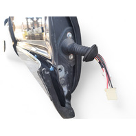 Toyota 4Runner 03-09 Front Right/Passenger Side Door Assembly Black, 67001-35512, E031, OEM, 2003, 2004, 2005, 2006, 2007, 2008, 2009