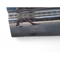 Toyota 4Runner 03-09 Front Right/Passenger Side Door Assembly Black, 67001-35512, E031, OEM, 2003, 2004, 2005, 2006, 2007, 2008, 2009