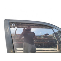 Toyota 4Runner 03-09 Front Right/Passenger Side Door Assembly Black, 67001-35512, E031, OEM, 2003, 2004, 2005, 2006, 2007, 2008, 2009