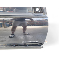 Toyota 4Runner 03-09 Front Right/Passenger Side Door Assembly Black, 67001-35512, E031, OEM, 2003, 2004, 2005, 2006, 2007, 2008, 2009