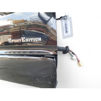 Toyota 4Runner 03-09 Front Right/Passenger Side Door Assembly Black, 67001-35512, E031, OEM, 2003, 2004, 2005, 2006, 2007, 2008, 2009