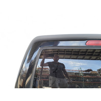Toyota 4Runner 03-09 Liftgate Lift Gate Deck Lid Trunk Factory, Black, 67005-35310, E031, OEM, 2003, 2004, 2005, 2006, 2007, 2008, 2009