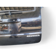 Toyota 4Runner 03-09 Liftgate Lift Gate Deck Lid Trunk Factory, Black, 67005-35310, E031, OEM, 2003, 2004, 2005, 2006, 2007, 2008, 2009