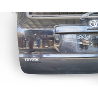 Toyota 4Runner 03-09 Liftgate Lift Gate Deck Lid Trunk Factory, Black, 67005-35310, E031, OEM, 2003, 2004, 2005, 2006, 2007, 2008, 2009