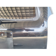 Toyota 4Runner 03-09 Liftgate Lift Gate Deck Lid Trunk Factory, Black, 67005-35310, E031, OEM, 2003, 2004, 2005, 2006, 2007, 2008, 2009