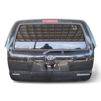 Toyota 4Runner 03-09 Liftgate Lift Gate Deck Lid Trunk Factory, Black, 67005-35310, E031, OEM, 2003, 2004, 2005, 2006, 2007, 2008, 2009