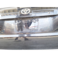 Toyota 4Runner 03-09 Liftgate Lift Gate Deck Lid Trunk Factory, Black, 67005-35310, E031, OEM, 2003, 2004, 2005, 2006, 2007, 2008, 2009