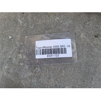 Toyota 4Runner 03-09 Roof Luggage Rack Cross Bar 63460-35031, E031, OEM, 2003. 2004, 2005, 2006, 2007, 2008, 2009