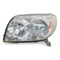 Toyota 4Runner 03-06 Headlight HeadLamp Left/Driver 81170-35400, E031, OEM, 2003, 2004, 2005, 2006