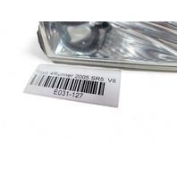 Toyota 4Runner 03-06 Front Left Bumper Fog Lamp Light, E031, OEM, 2003, 2004, 2005, 2006