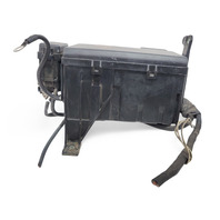Toyota 4Runner 03-09 Exterior Under Hood Fuse Box 4.7L V8 A/T 82741-35110, E031, OEM, 2003, 2004, 2005, 2006, 2007, 2008, 2009