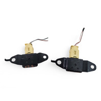 Toyota 4Runner 03-05 Front Right/Left Sensor Set, 89173-35060, E031, OEM, 2003, 2004, 2005
